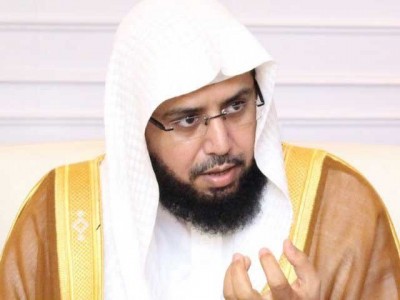 Sheikh Khalid Al Ghamdi