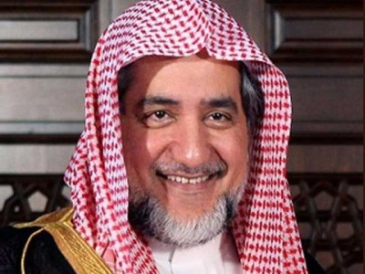 Sheikh Saleh Bin Abdul Aziz