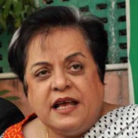 Shireen Mazari