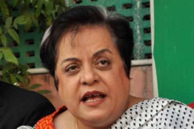 Shireen Mazari