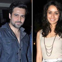 Shraddha Kapoor and Imran Hashmi