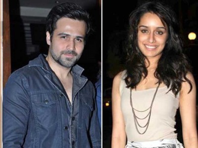 Shraddha Kapoor and Imran Hashmi