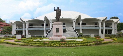 Shri Krishna Memorial Hall