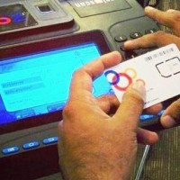 Sim Biometric Authentication