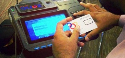 Sim Biometric Authentication