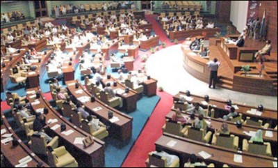 Sindh Assembly