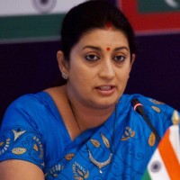 Smriti Irani