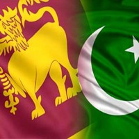 Sri Lanka and Pakistan