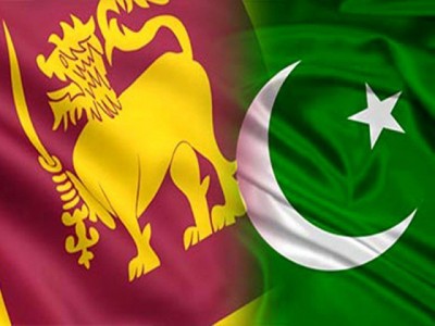 Sri Lanka and Pakistan