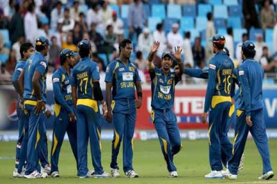 Sri Lankan Cricket Team