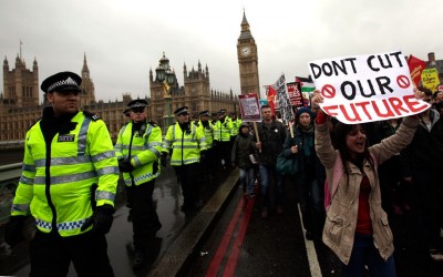 Students Protest