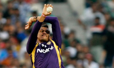 Sunil Narine