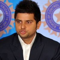 Suresh Raina