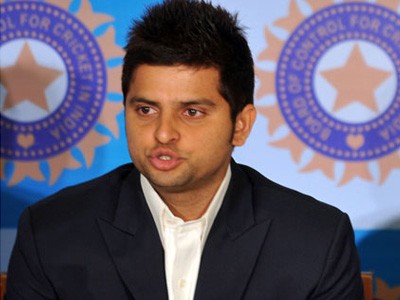 Suresh Raina