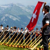 Switzerland Peoples