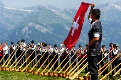 Switzerland Peoples