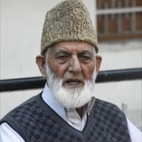 Syed Ali Shah Geelani