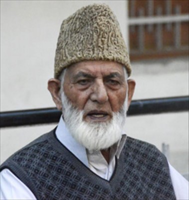 Syed Ali Shah Geelani