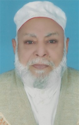  Syed Moazzam Ali Shah