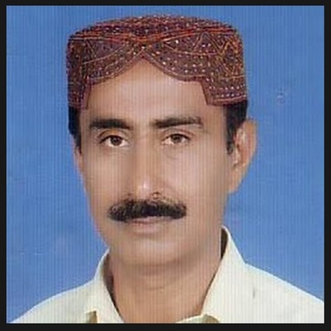 Syed Riaz Hussain Jazib