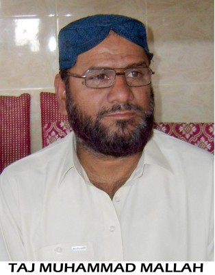 Taj Muhammad Mallah