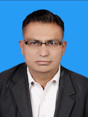 Tasawar Hussain Mirza