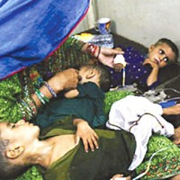 Thar Children Death