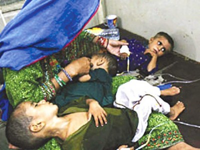 Thar Children Death