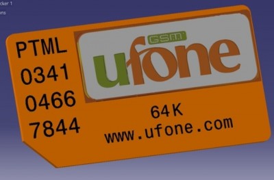 Ufone Sims