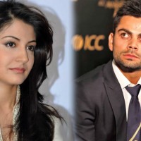 Virat Kohli And Anushka Sharma