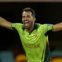 Wahab Riaz