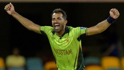 Wahab Riaz