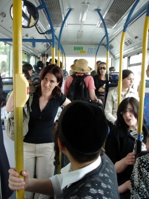 Women In Bus