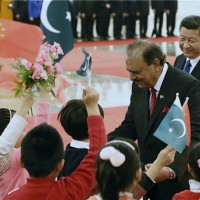 Xi Jinping in Pakistan