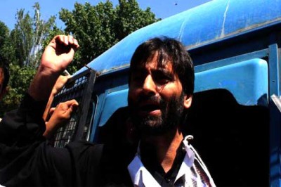 Yasin Malik