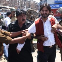 Yasin Malik Arrest