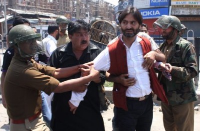 Yasin Malik Arrest