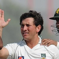 Yasir Shah