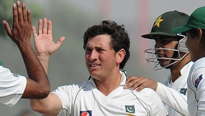 Yasir Shah