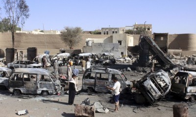 Yemen Blast