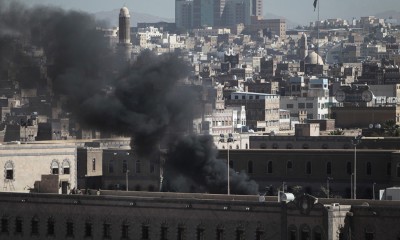 Yemen Bombing