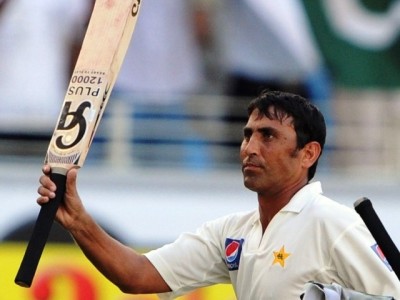 Younis Khan