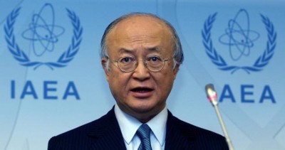 Yukiya Amano