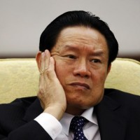 Zhou Yongkang