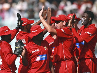 Zimbabwe Team