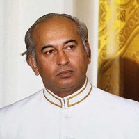 Zulfiqar Ali Bhutto