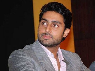 Abhishek Bachchan