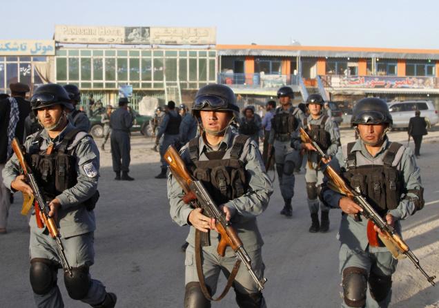 افغانستان: صوبہ بادغیس میں طالبان کے ساتھ شدید جھڑپیں، افغان فورسز پسپا