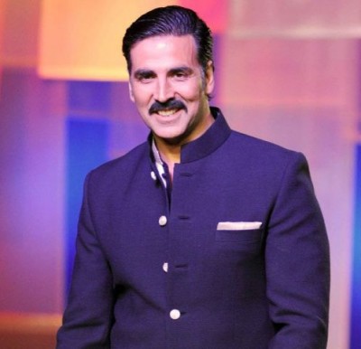 Akshay Kumar