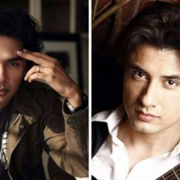 Ali Zafar And Shahzad Roy